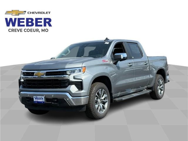 New 2026 Chevrolet Silverado 1500 LT w/ All Star Edition Plus