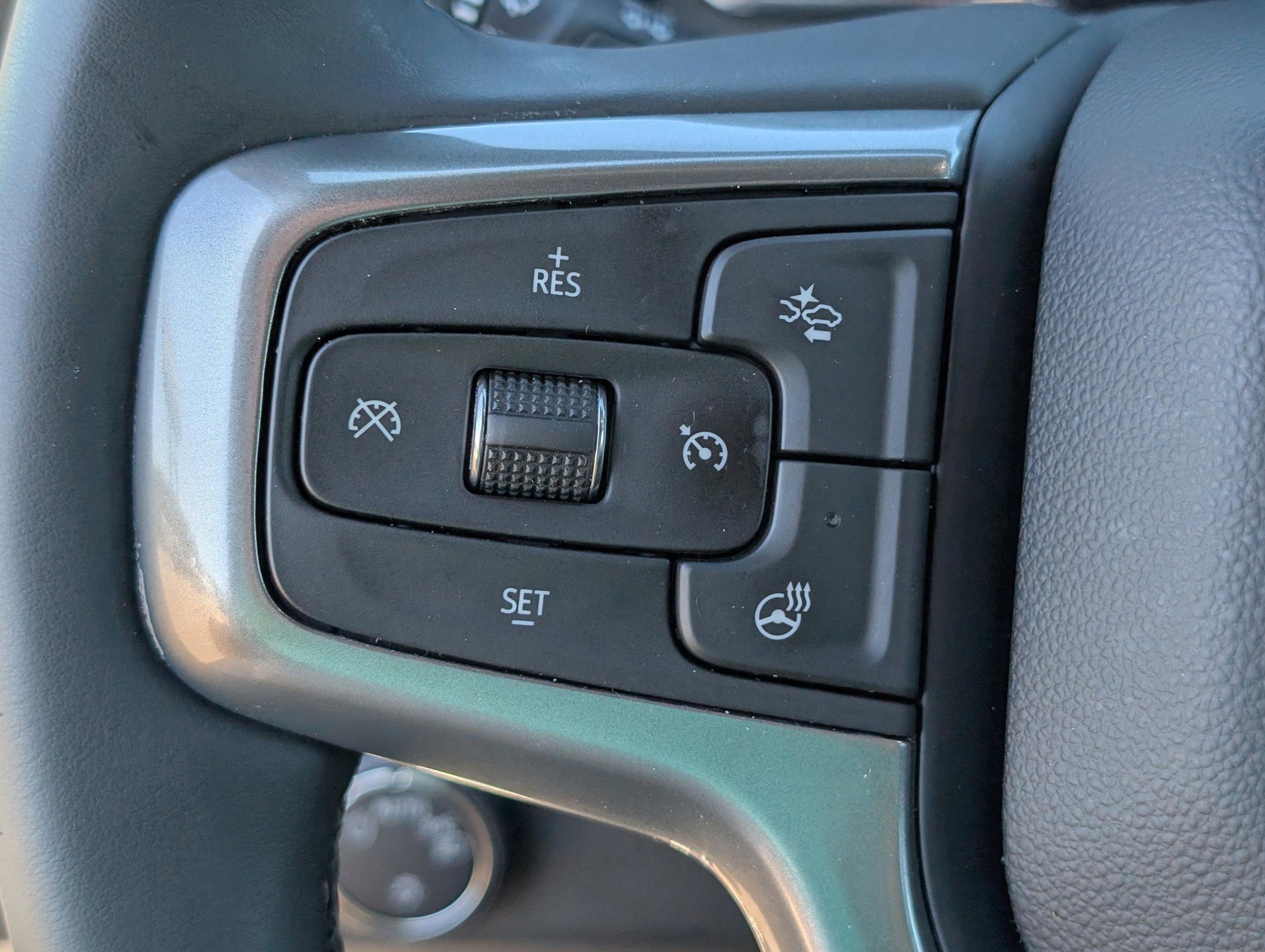 Used 2025 Chevrolet Silverado 1500 LT w/ Protection Package image 18