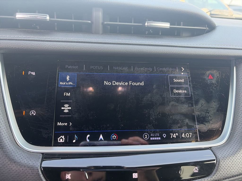 Used 2021 Cadillac XT5 Sportv AWD/4WD image 16