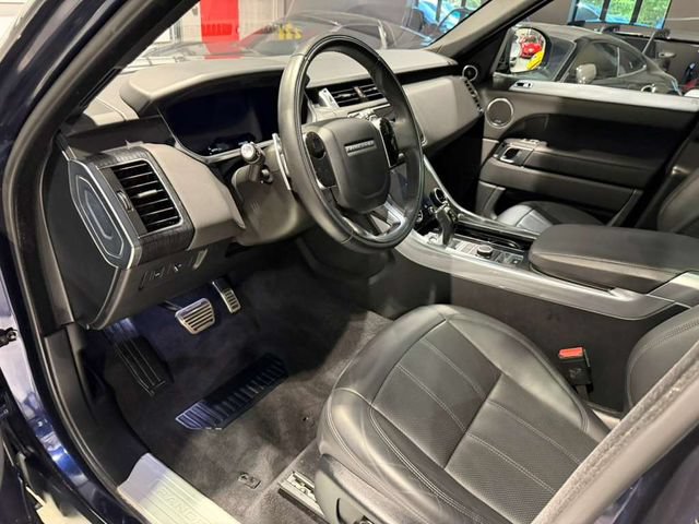 Used 2019 Land Rover Range Rover Sport HST AWD/4WD image 27