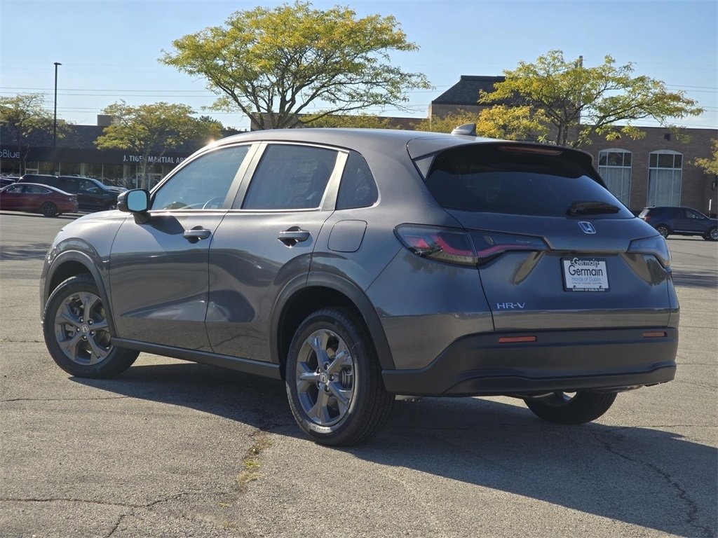 New 2026 Honda HR-V LX image 16