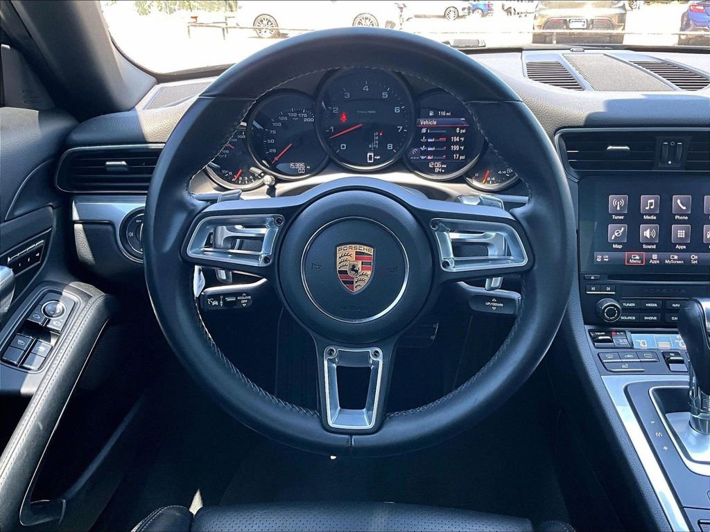 Used 2019 Porsche 911 Carrera RWD image 15