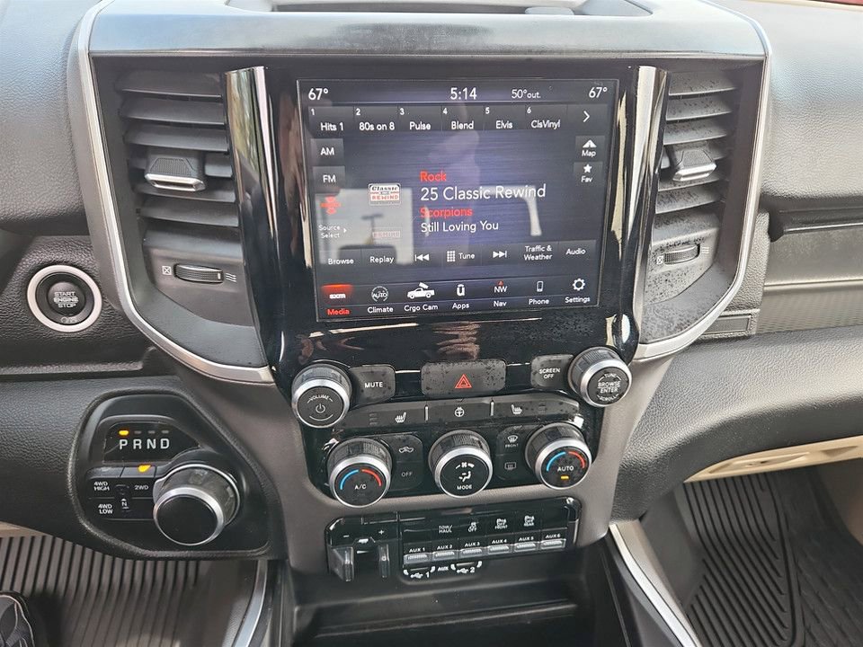 Used 2019 RAM 3500 Big Horn image 22