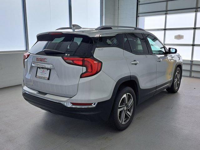 Used 2020 GMC Terrain SLT FWD image 5
