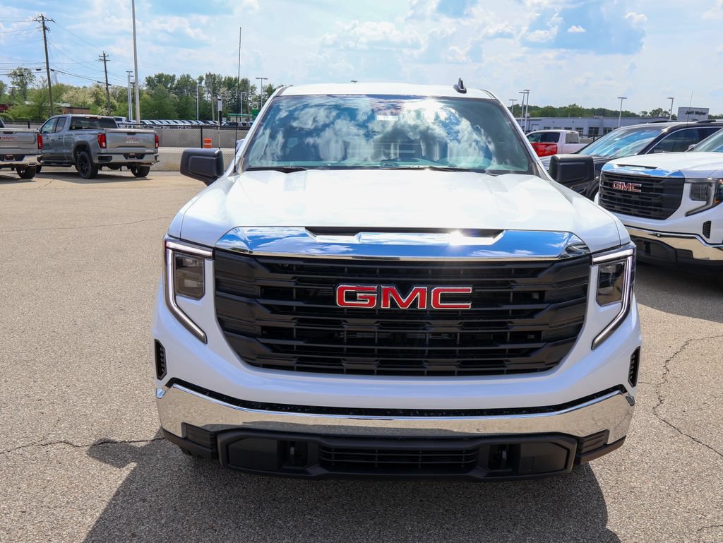New 2026 GMC Sierra 1500 Pro w/ Pro Value Package AWD/4WD image 20