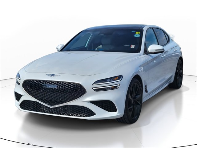 Used 2023 Genesis G70 3.3T w/ Sport Advanced Package video 2