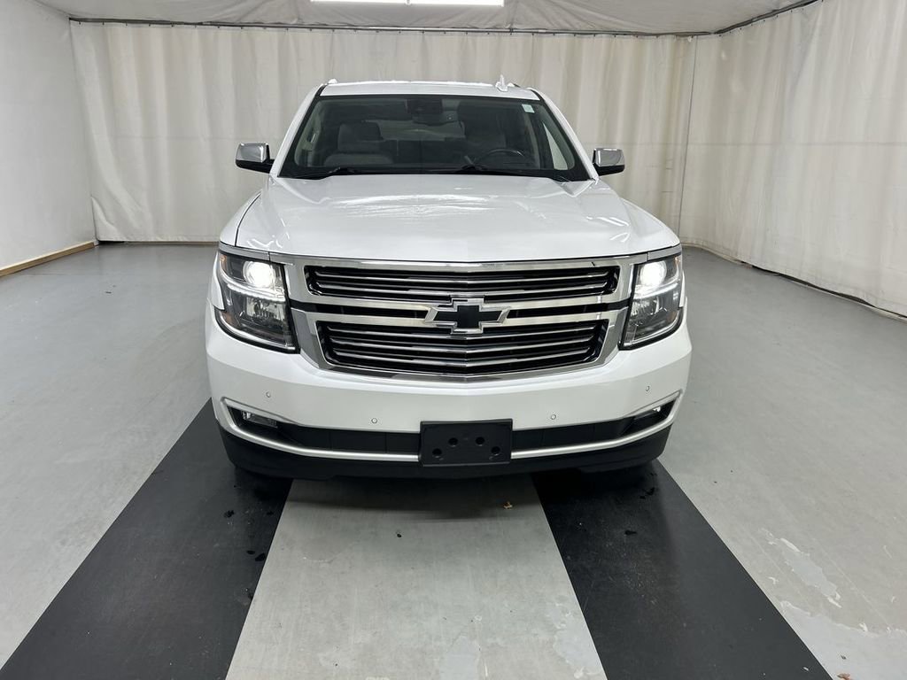 Certified 2020 Chevrolet Tahoe Premier AWD/4WD image 3