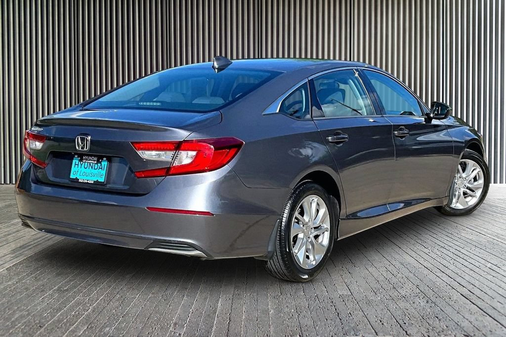 Used 2018 Honda Accord LX image 13