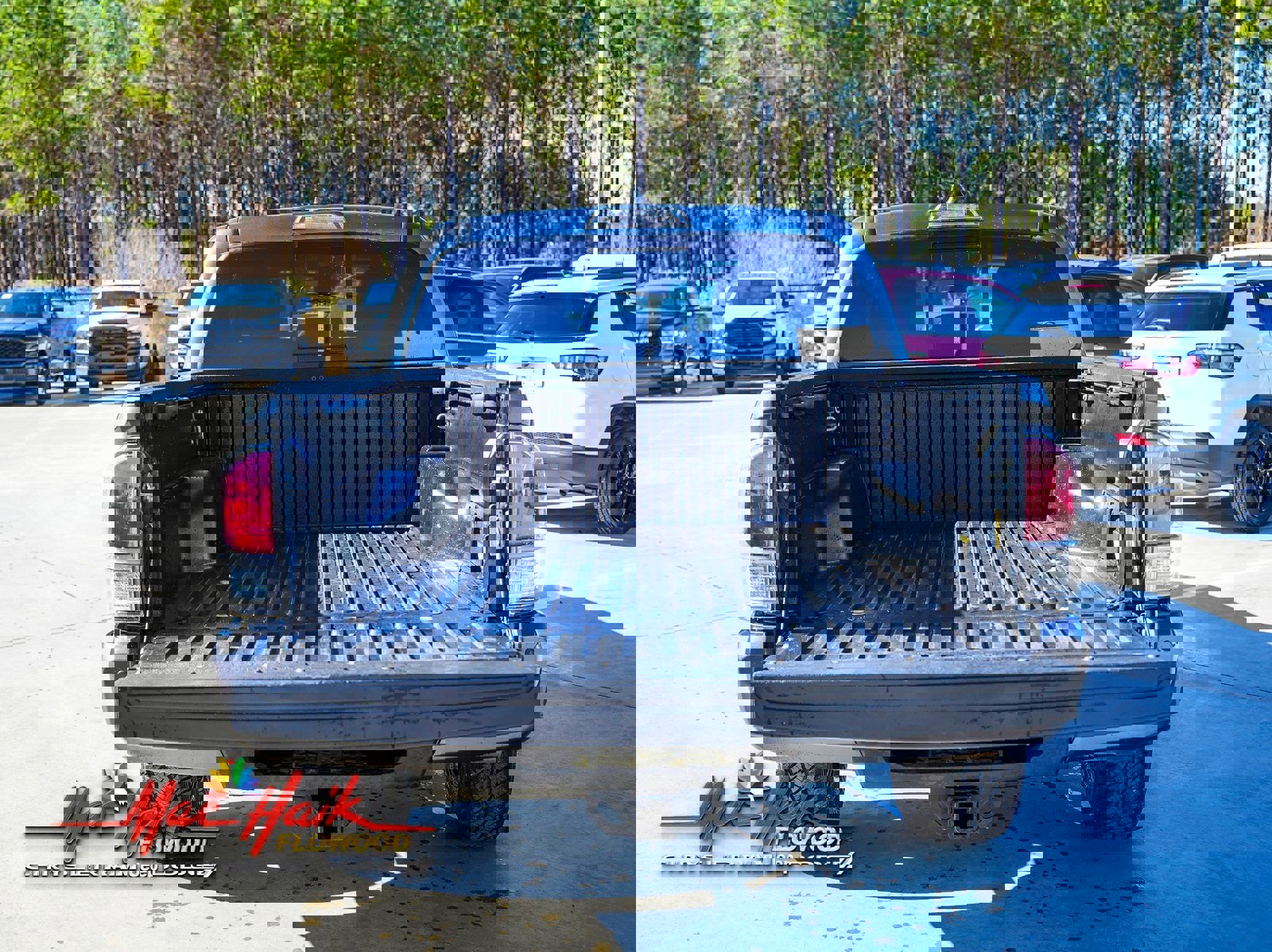 Used 2022 Toyota Tacoma TRD Off-Road image 10