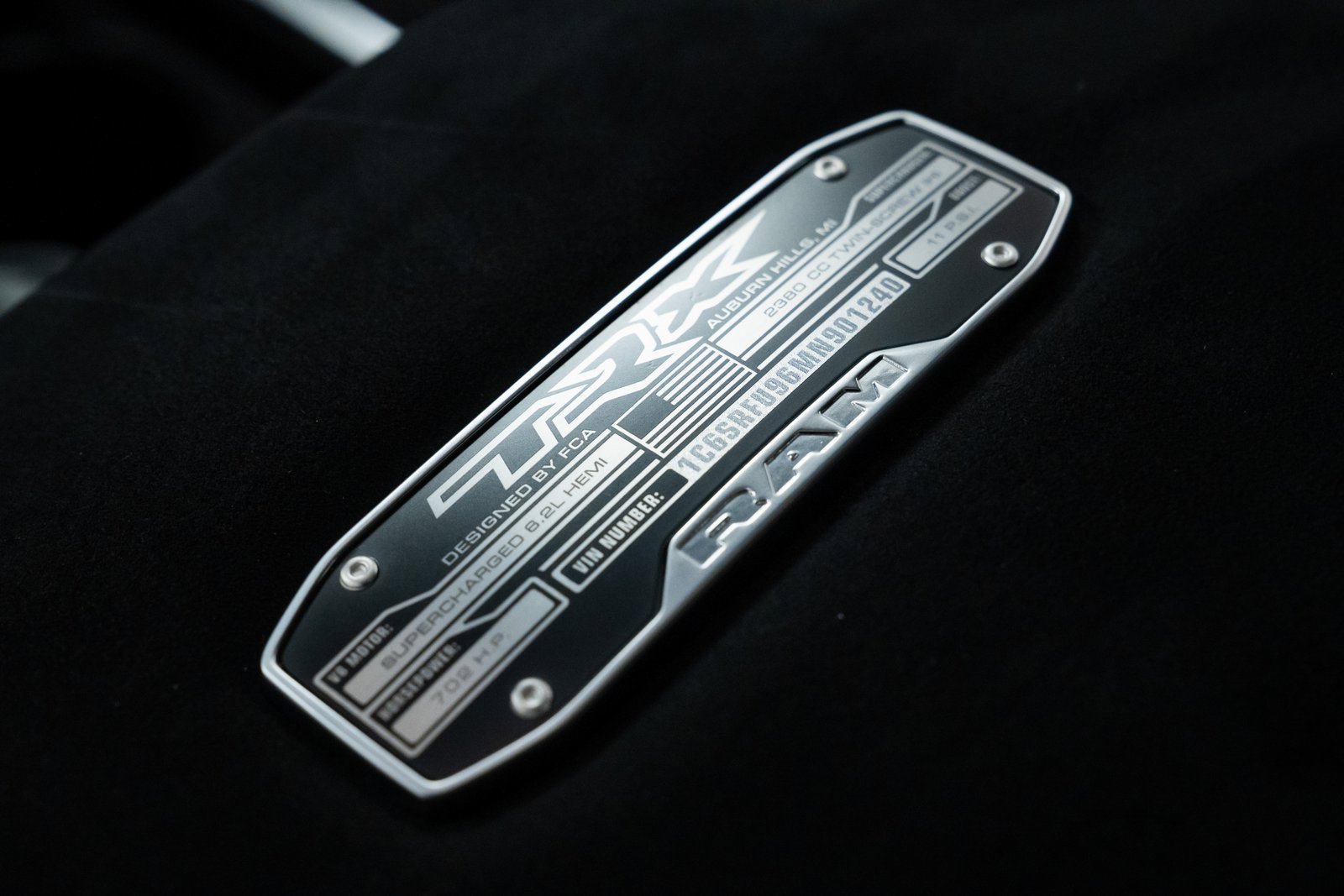 Used 2021 RAM 1500 TRX w/ TRX Level 2 Equipment Group image 14