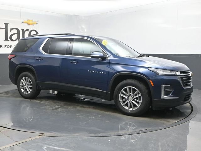 Used 2023 Chevrolet Traverse LT image 6