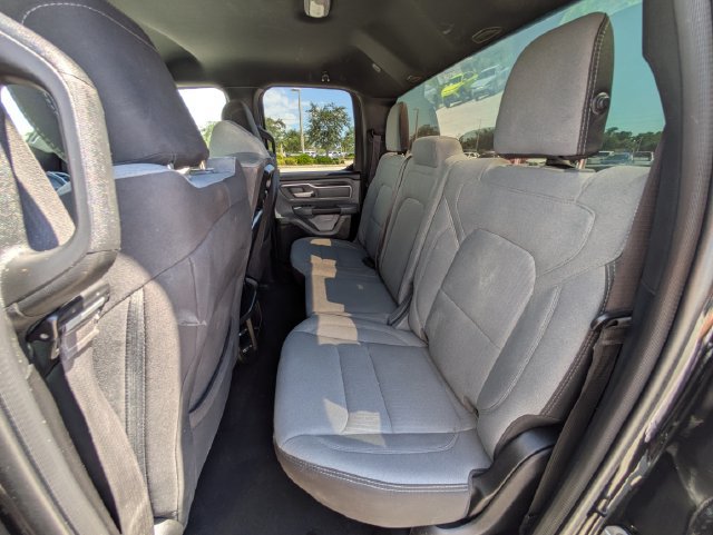 Used 2022 RAM 1500 Big Horn RWD image 17