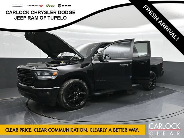 Used 2023 RAM 1500 Laramie AWD/4WD image 58