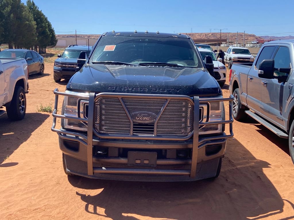 Used 2021 Ford F350 King Ranch w/ King Ranch Ultimate Package image 2