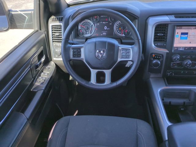 Used 2022 RAM 1500 Classic Warlock w/ Trailer & Traction Group image 17