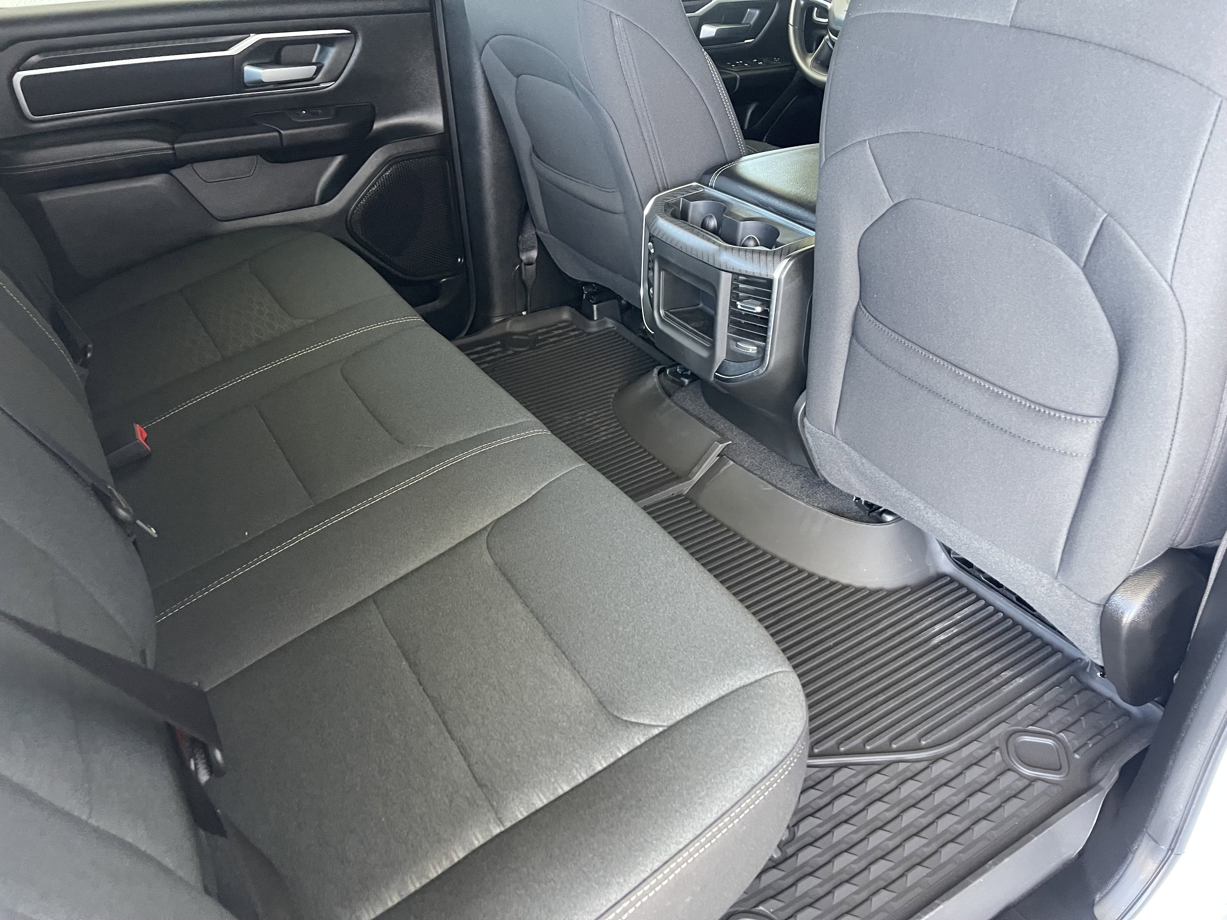 New 2026 RAM 1500 Big Horn AWD/4WD image 17
