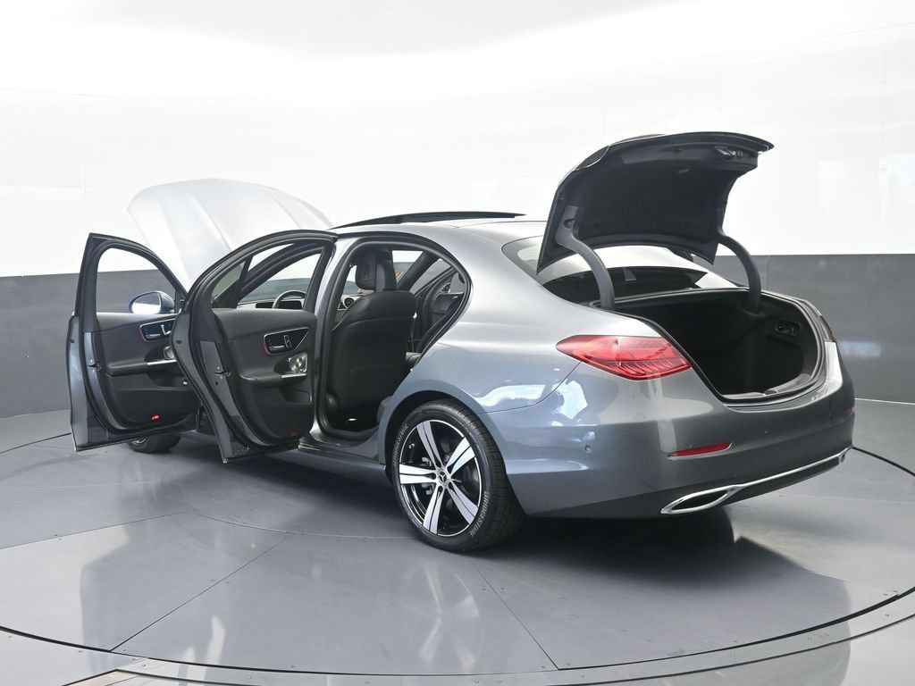 Used 2024 Mercedes-Benz C 300 Sedan image 76