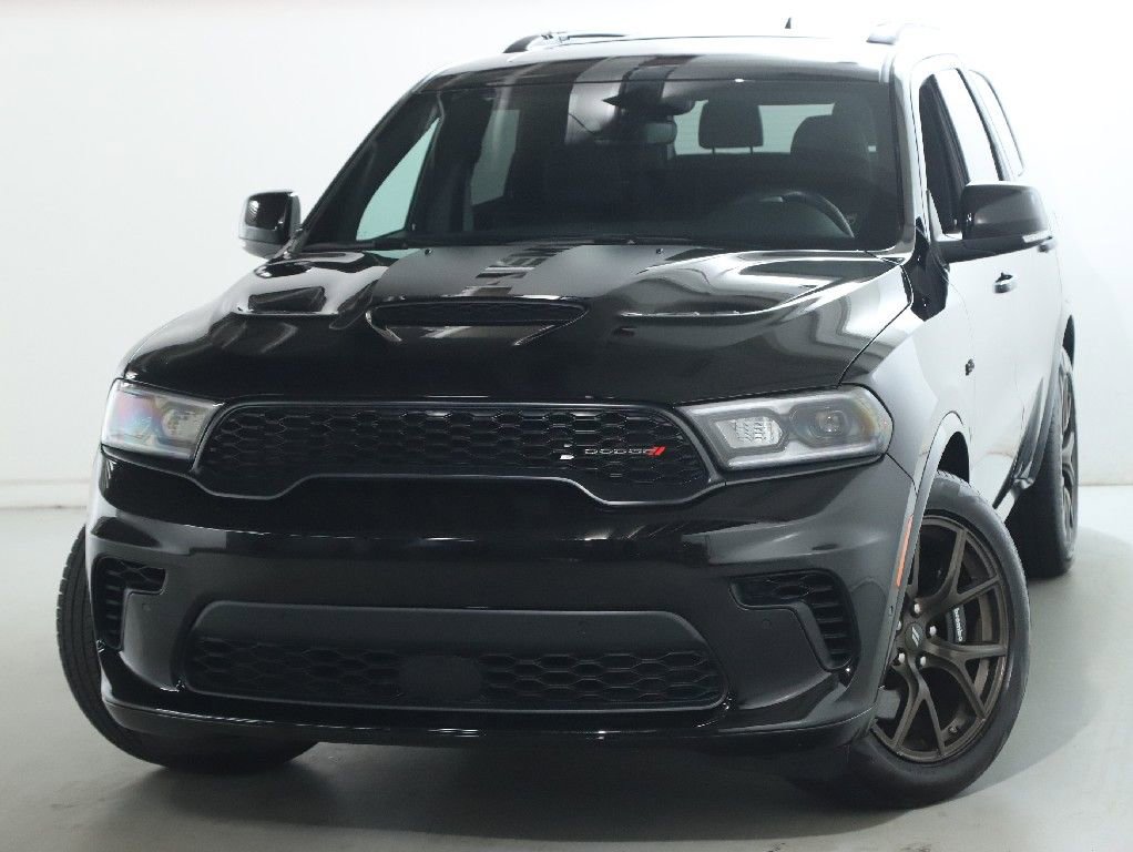 Used 2025 Dodge Durango R/T AWD/4WD image 3