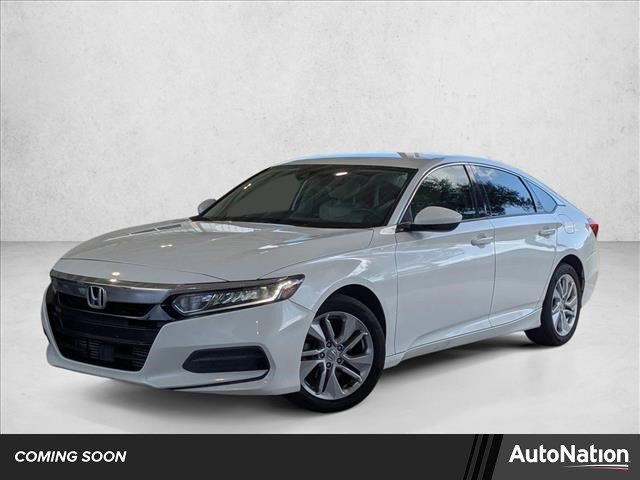 Used 2018 Honda Accord LX