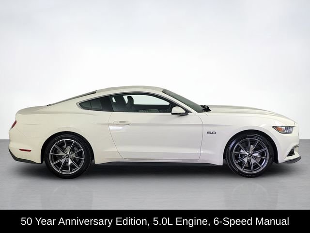 Used 2015 Ford Mustang 50 Years RWD image 2