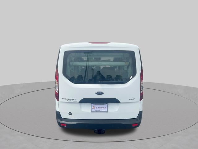 Used 2021 Ford Transit Connect XLT FWD image 8
