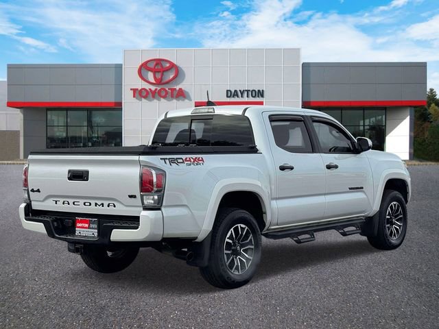 Used 2023 Toyota Tacoma TRD Sport image 5