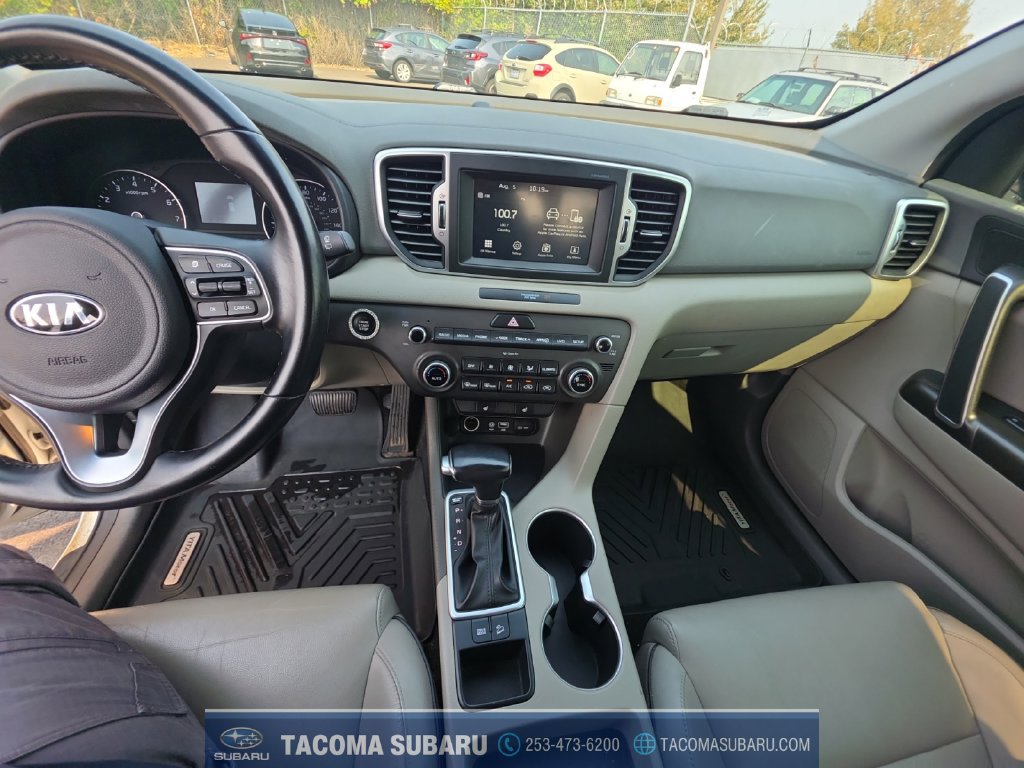 Used 2017 Kia Sportage EX FWD image 15