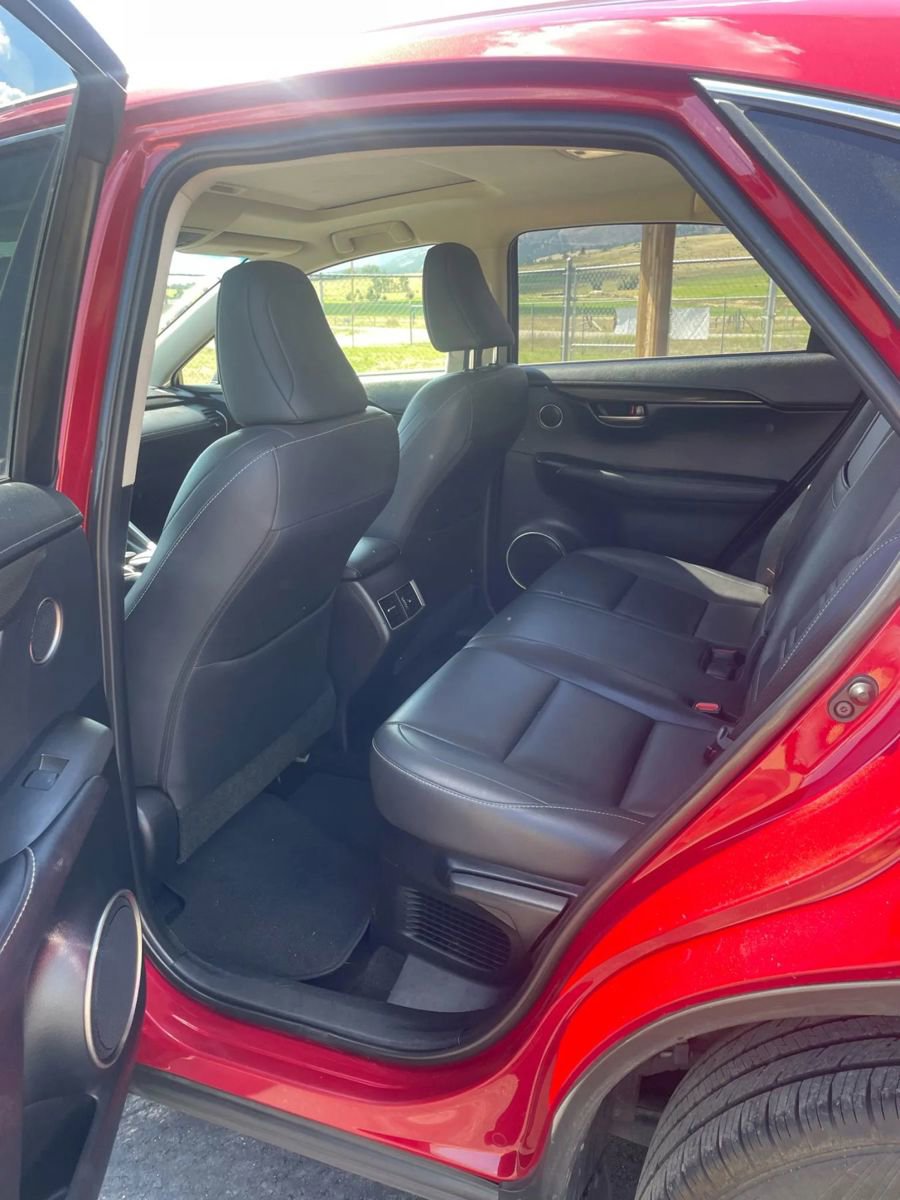 Used 2016 Lexus NX 200t AWD w/ Accessory Package 2 image 6