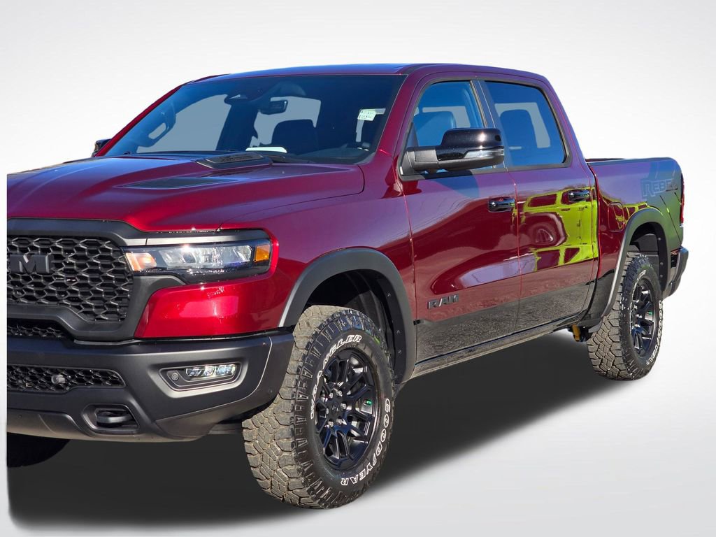 New 2026 RAM 1500 Rebel w/ Rebel Level 2 Equipment Group AWD/4WD image 45