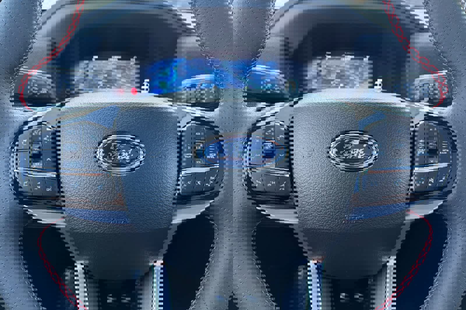 New 2026 Ford Explorer ST-Line image 32