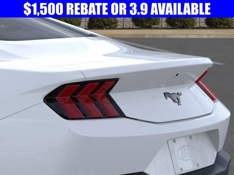 New 2026 Ford Mustang Coupe image 22