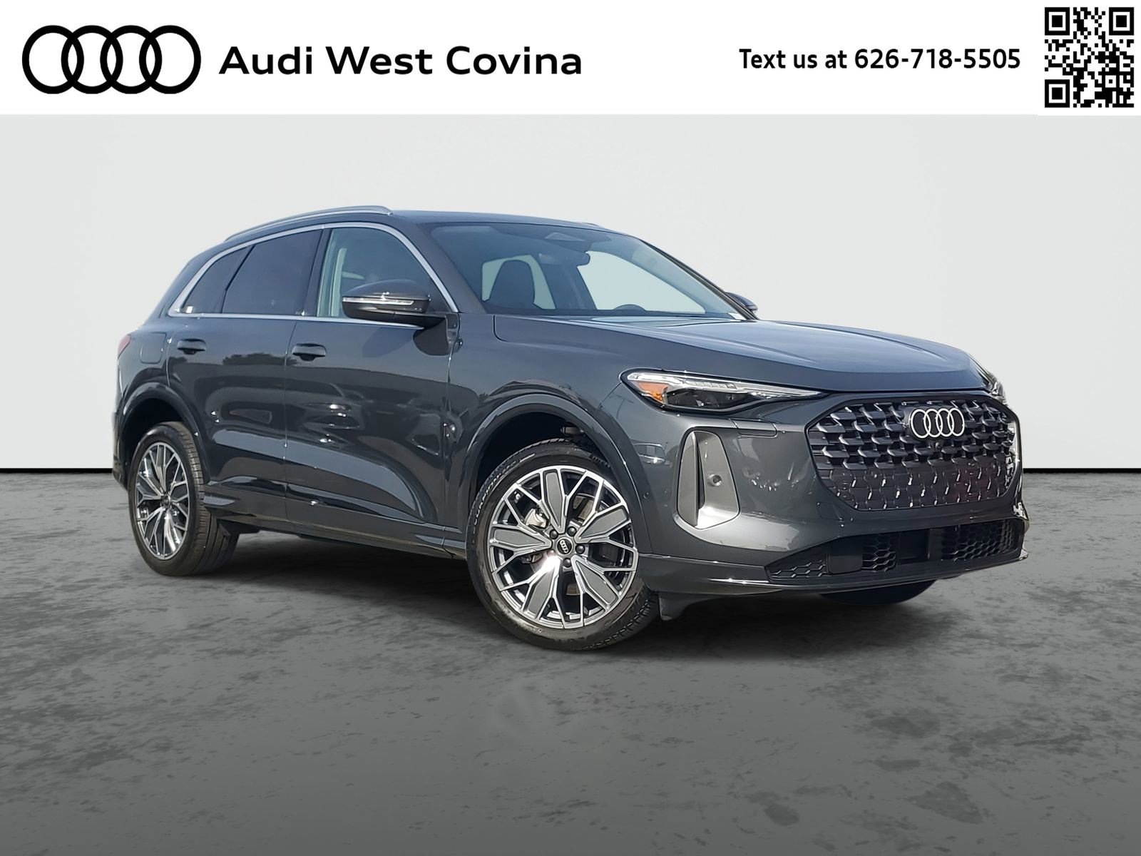 Used 2025 Audi Q5 Premium Plus w/ Premium Plus image 1