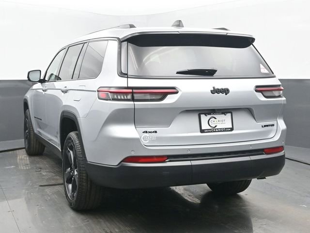 New 2025 Jeep Grand Cherokee L Limited w/ Black Appearance Package image 4