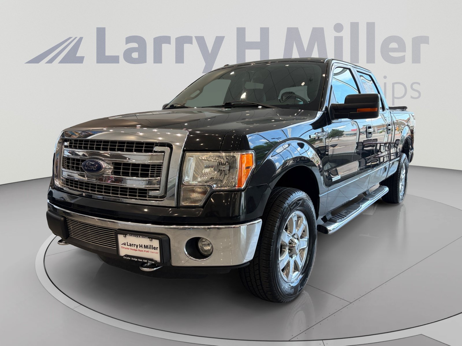Used 2013 Ford F150 XLT w/ Luxury Equipment Group AWD/4WD video 1