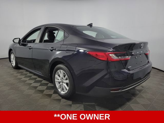 Used 2025 Toyota Camry LE FWD image 6