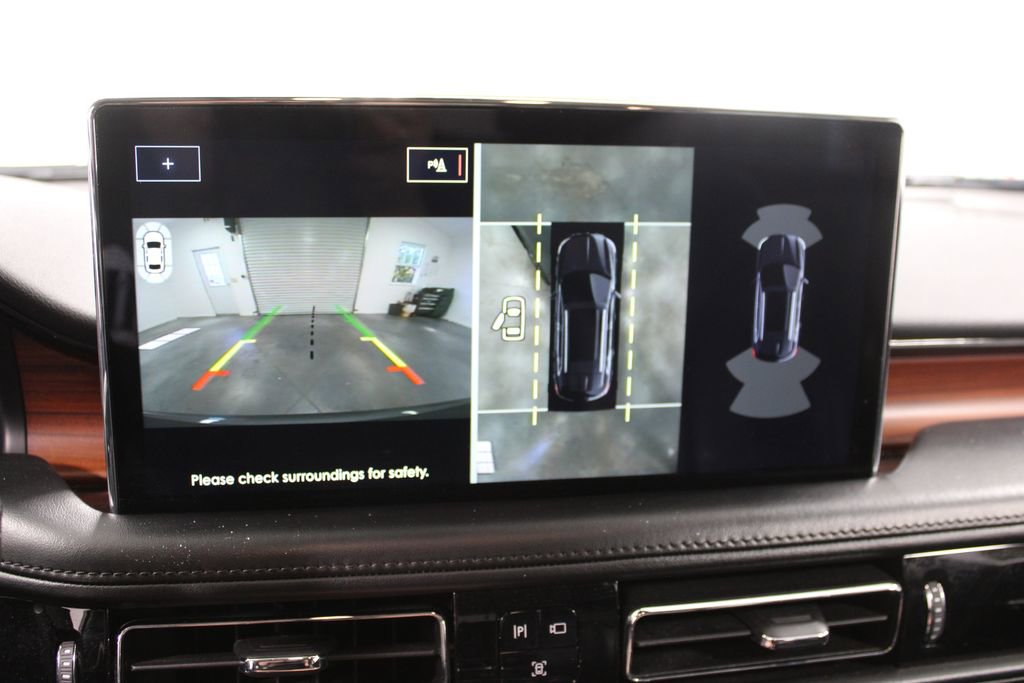 Used 2022 Lincoln Nautilus Reserve w/ Equipment Group 201A image 54