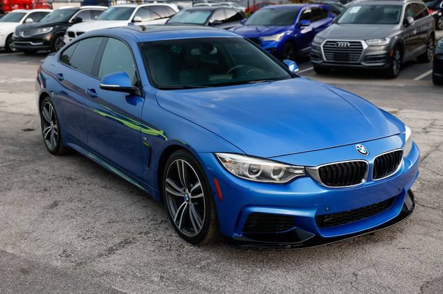 Used 2016 BMW 428i Gran Coupe RWD image 18
