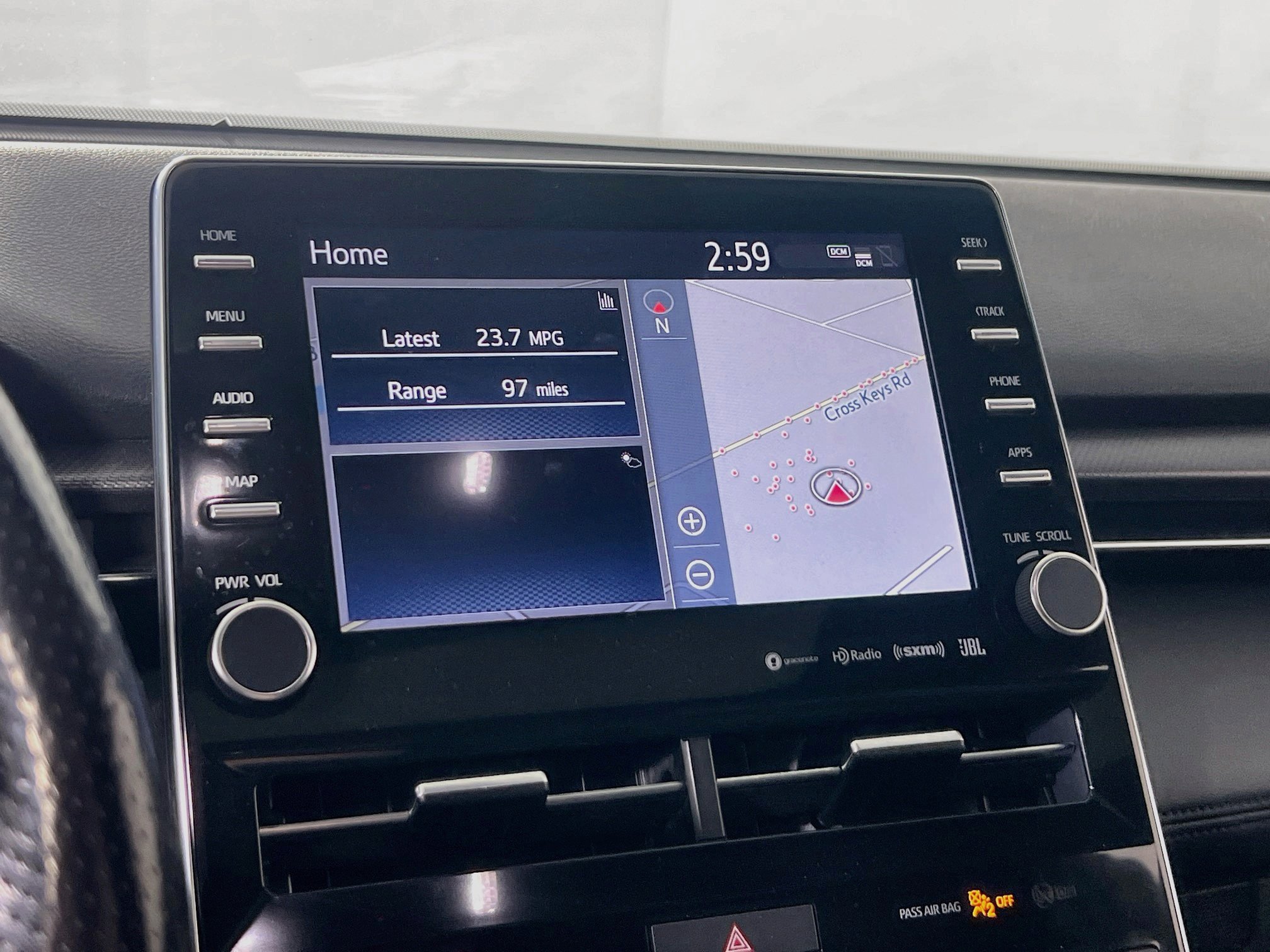 Used 2019 Toyota Avalon Touring w/ All Weather Liner Package FWD image 15
