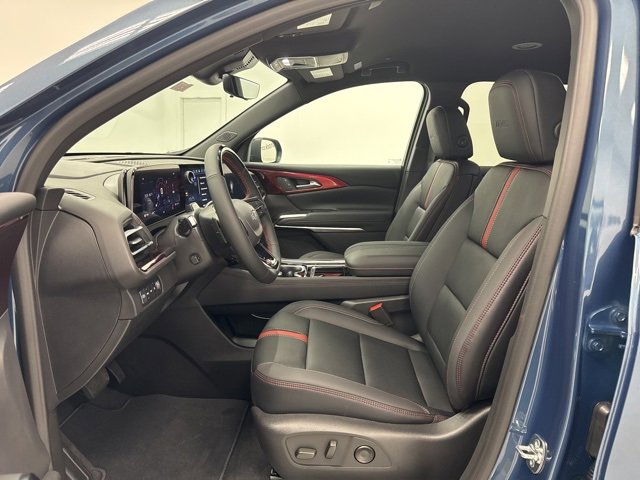 New 2026 Chevrolet Traverse RS image 25