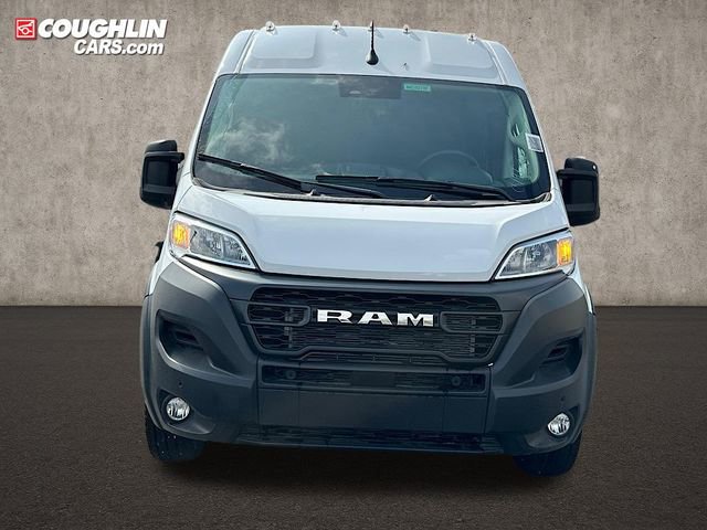 New 2024 RAM ProMaster 2500 w/ Safety Group video 2