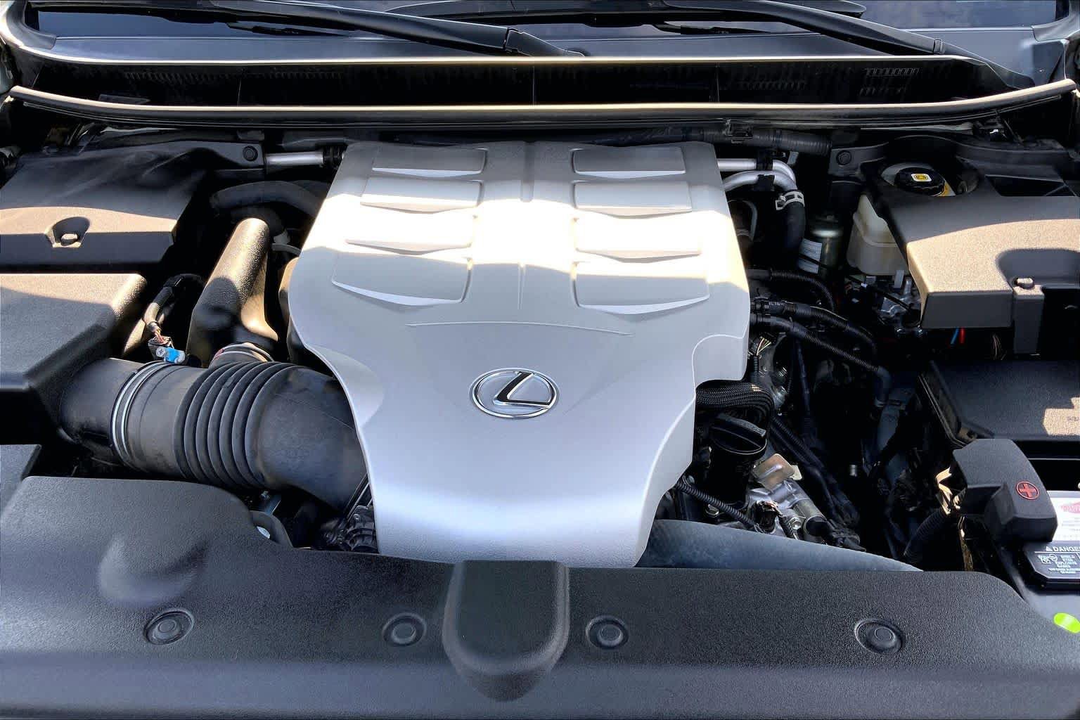 Used 2022 Lexus GX 460 Premium AWD/4WD image 29