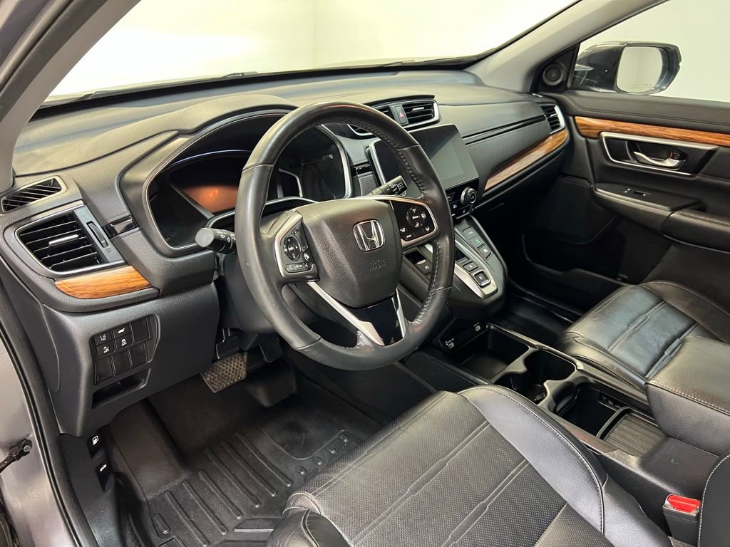 Used 2021 Honda CR-V EX-L image 16
