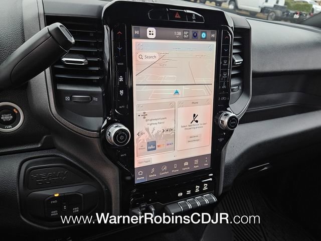 New 2026 RAM 3500 Tradesman image 21