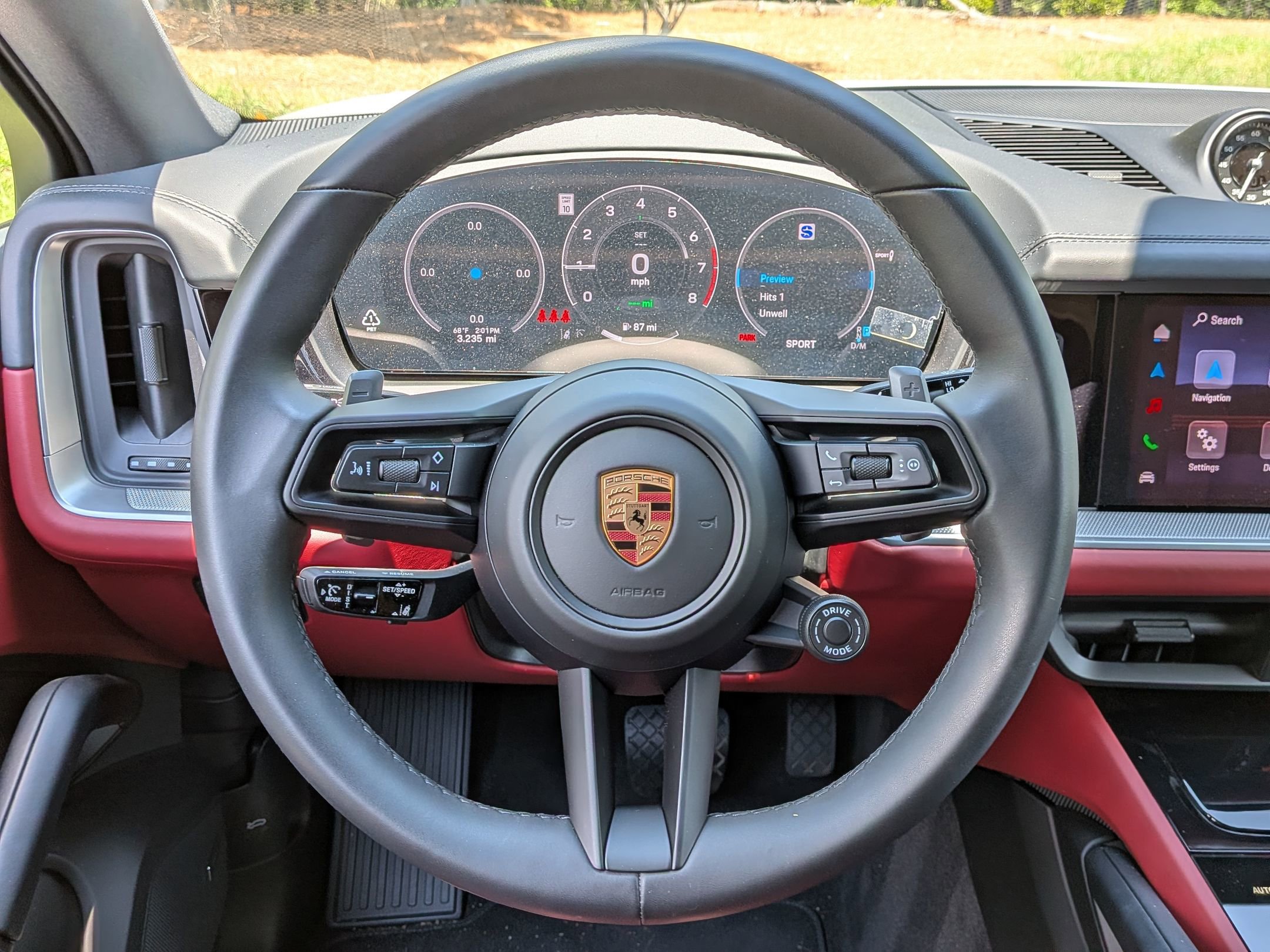 Certified 2026 Porsche Cayenne S AWD/4WD image 7