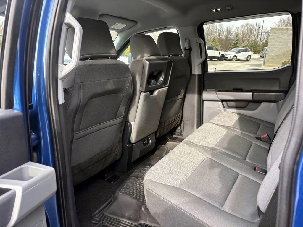 Used 2022 Ford F150 XLT w/ Max Trailer Tow Package image 26