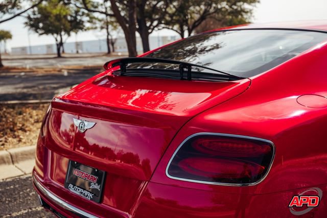 Used 2016 Bentley Continental GT Speed AWD/4WD image 34