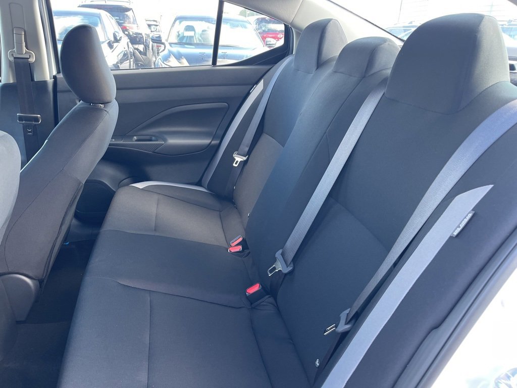 New 2025 Nissan Versa S image 17