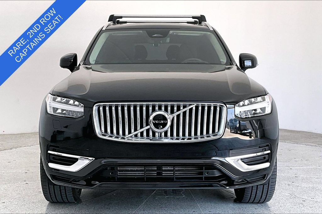 Certified 2025 Volvo XC90 T8 Ultra w/ Lounge Package AWD/4WD image 3