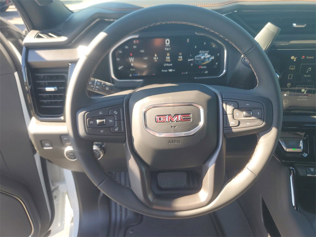 New 2026 GMC Sierra 2500 AT4 image 11