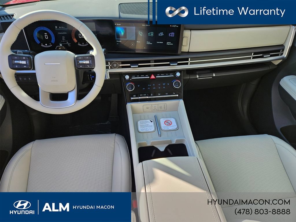 New 2026 Hyundai Santa Fe SEL FWD image 10